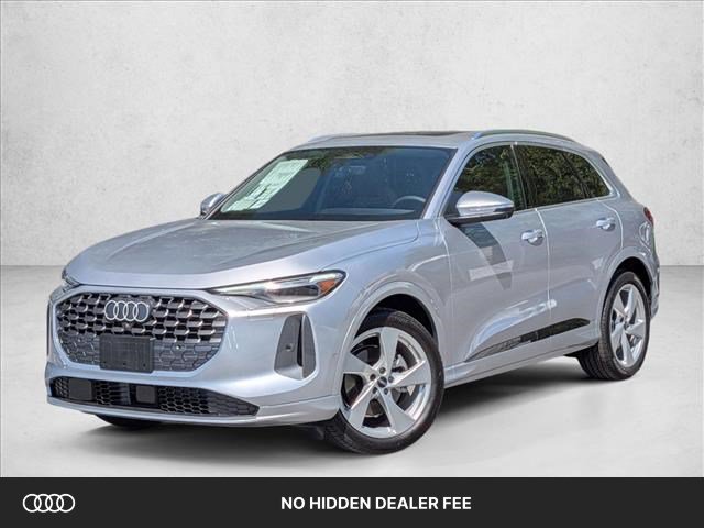 New 2026 Audi Q5 Prestige