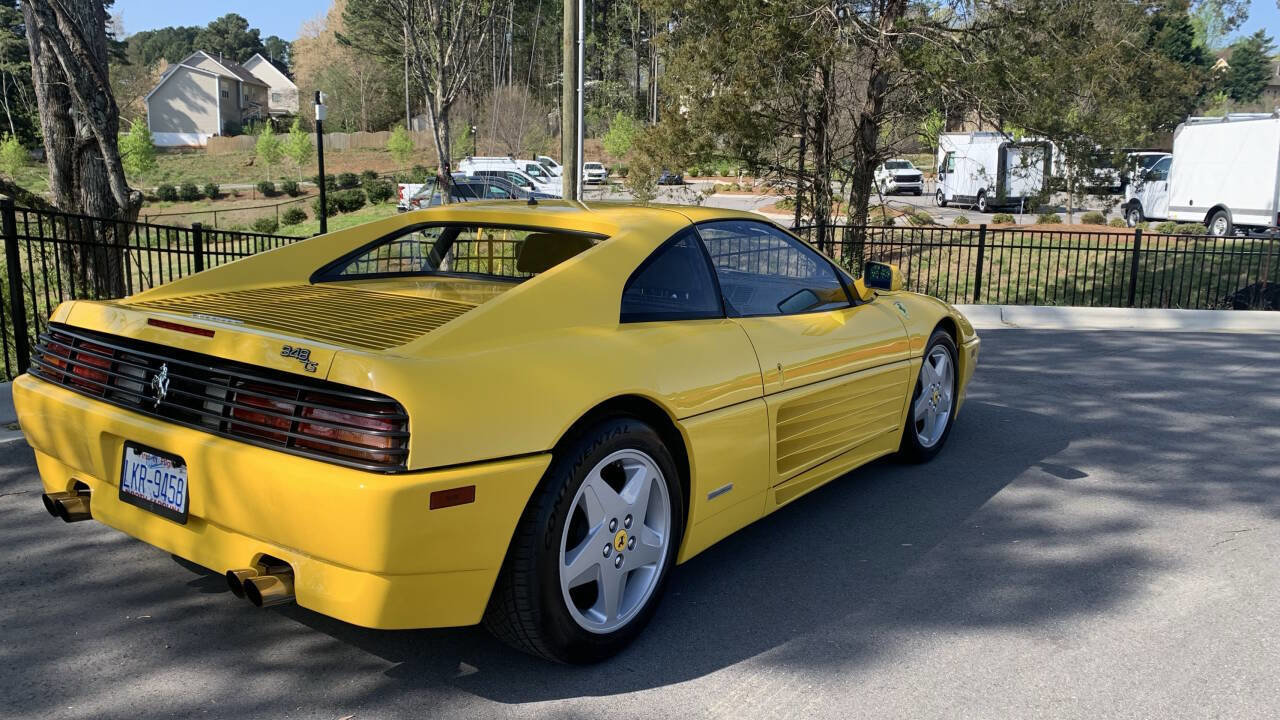 Used 1991 Ferrari 348 TS image 11
