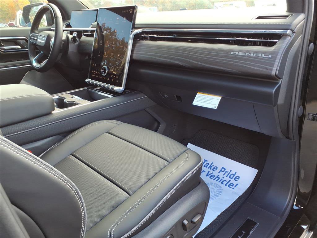 New 2025 GMC Sierra EV Denali image 10