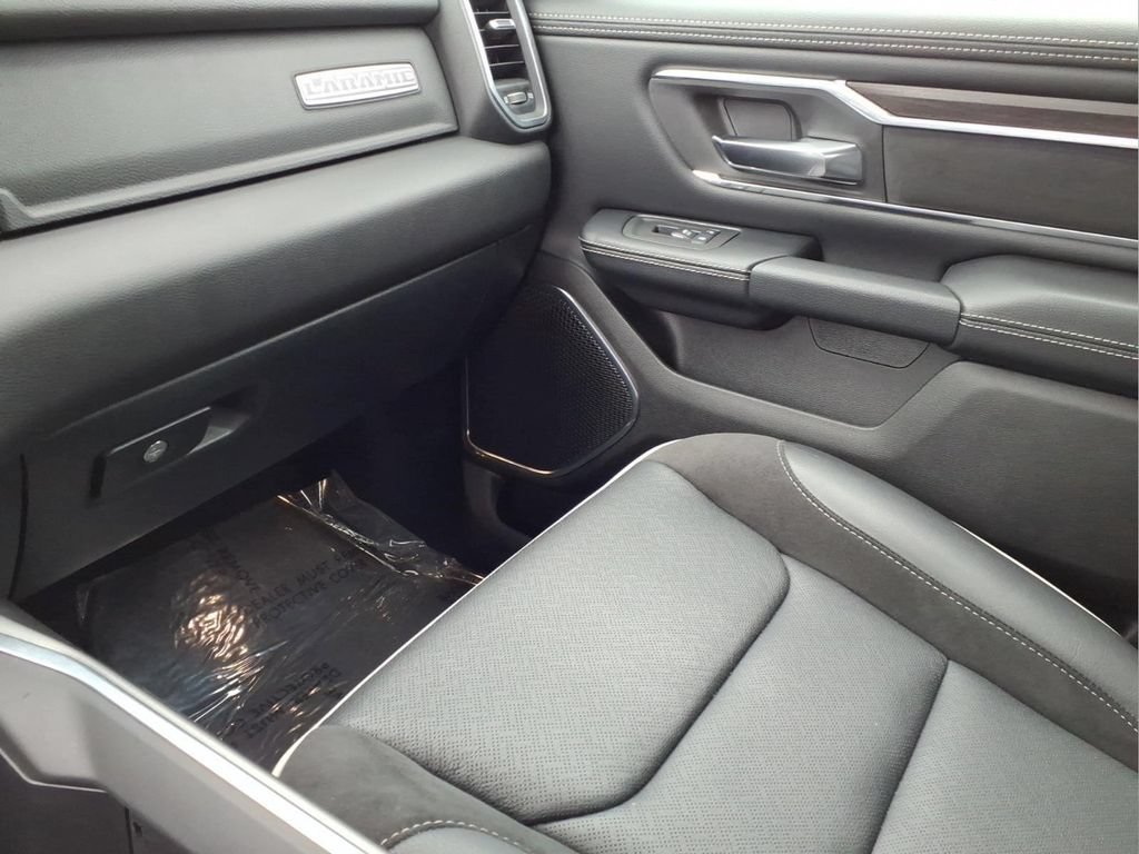 Used 2026 RAM 1500 Laramie AWD/4WD image 23