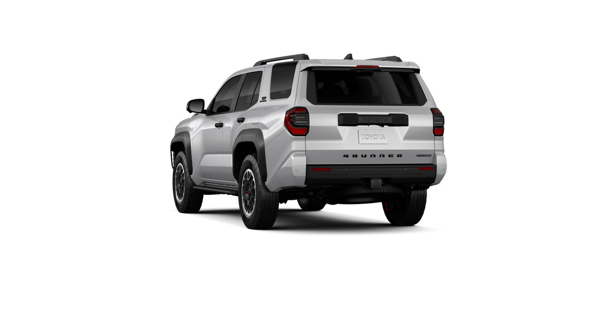 New 2026 Toyota 4Runner TRD Off-Road Premium AWD/4WD image 49