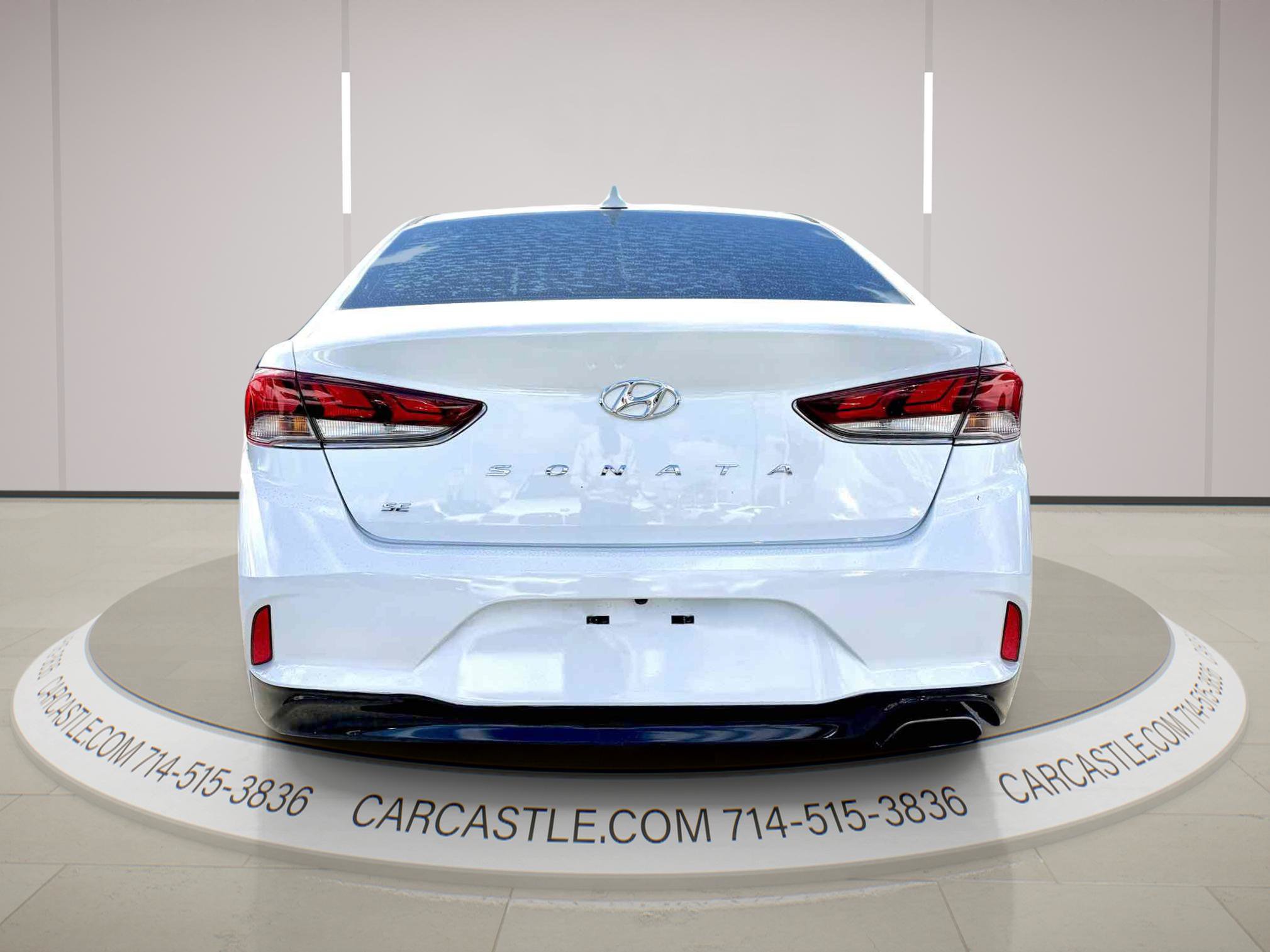 Used 2018 Hyundai Sonata SE FWD image 4
