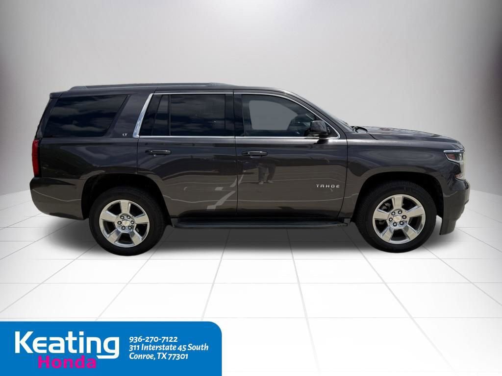 Used 2017 Chevrolet Tahoe LT RWD image 5