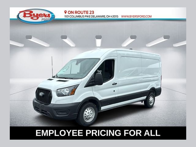 New 2026 Ford Transit 250 148 Medium Roof Extended AWD image 1