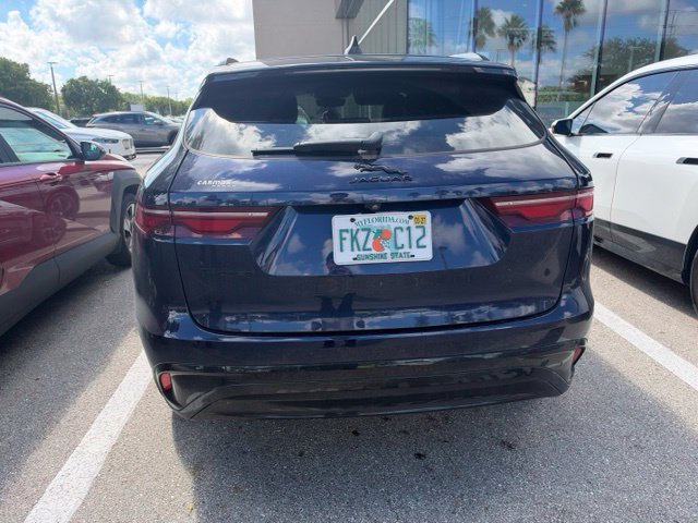 Used 2021 Jaguar F-PACE S AWD/4WD image 4