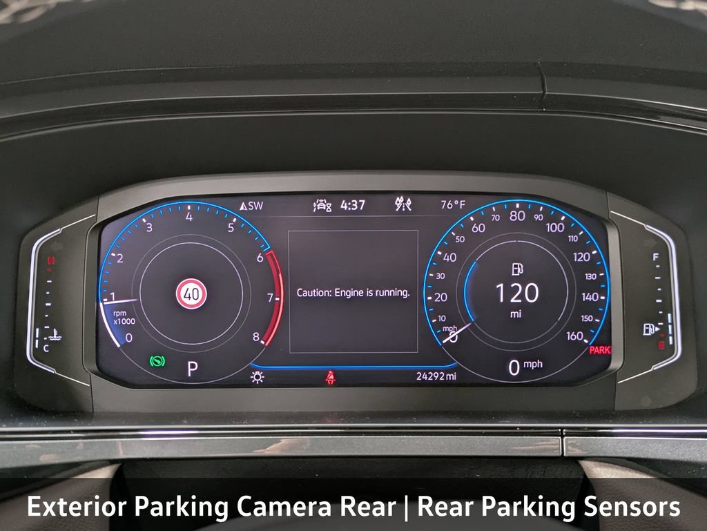 Used 2022 Volkswagen Taos SEL AWD/4WD image 19