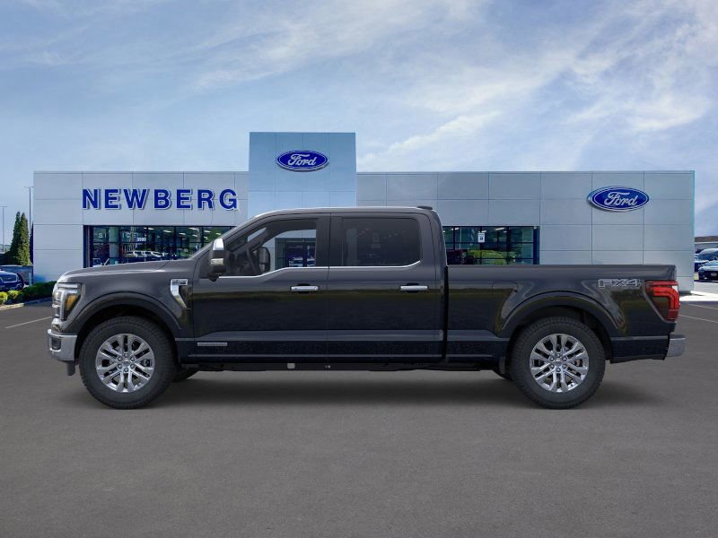 New 2025 Ford F150 Lariat w/ Equipment Group 502A High image 5