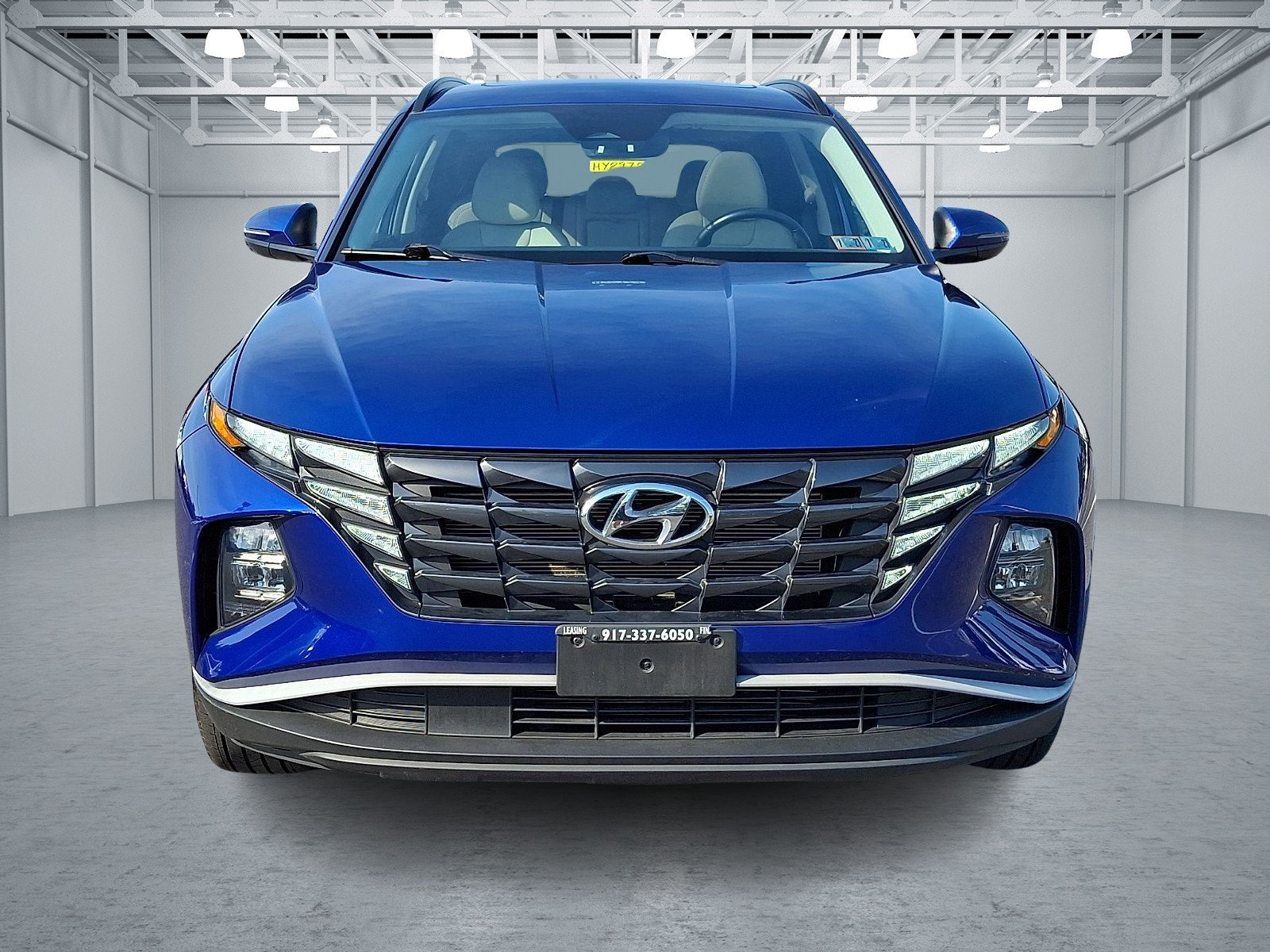 Certified 2023 Hyundai Tucson SEL w/ Convenience Package AWD/4WD image 2