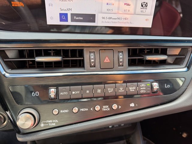 Used 2024 Lexus ES 350 F Sport image 14