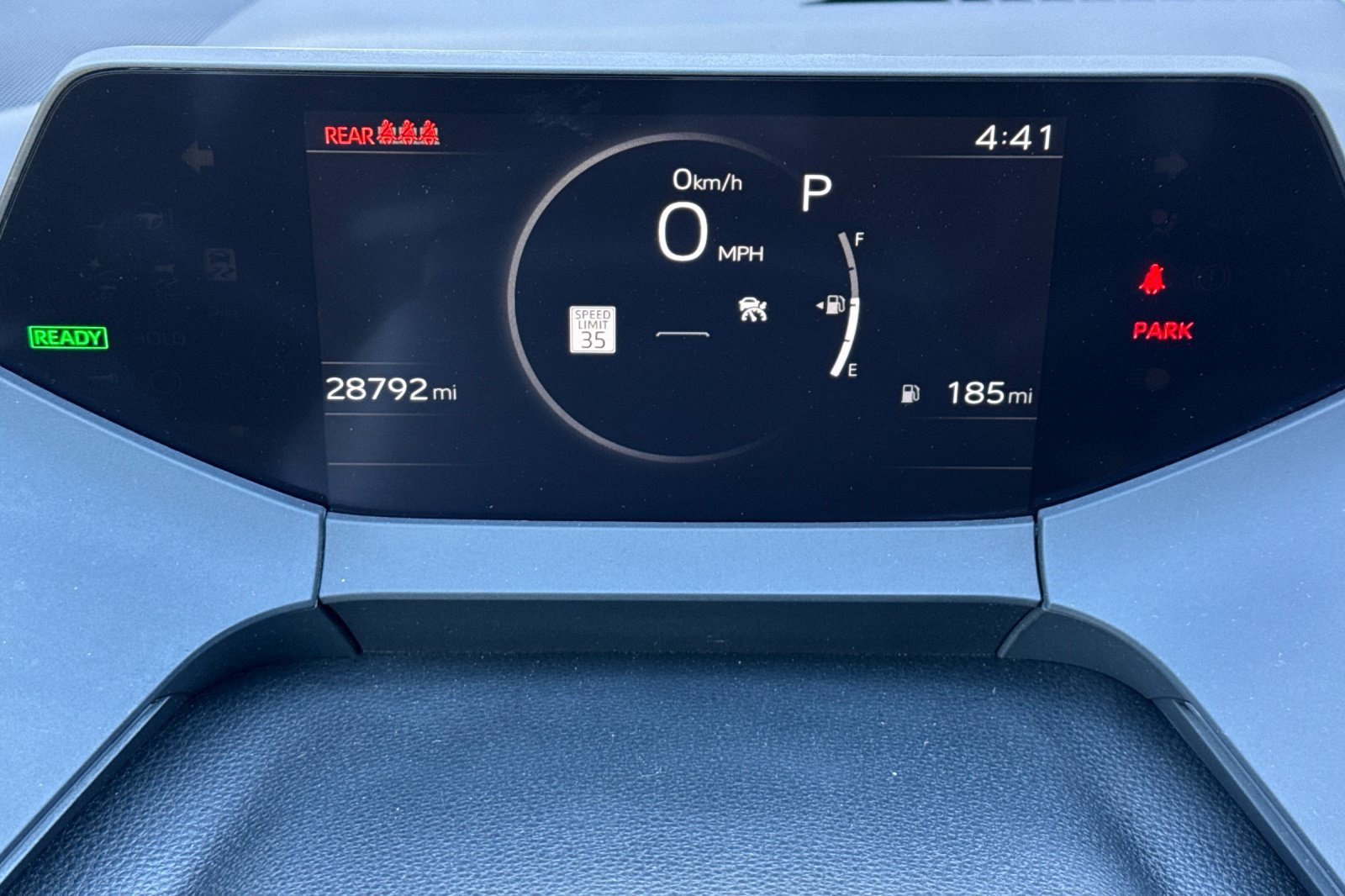 Used 2025 Toyota Prius FWD image 22