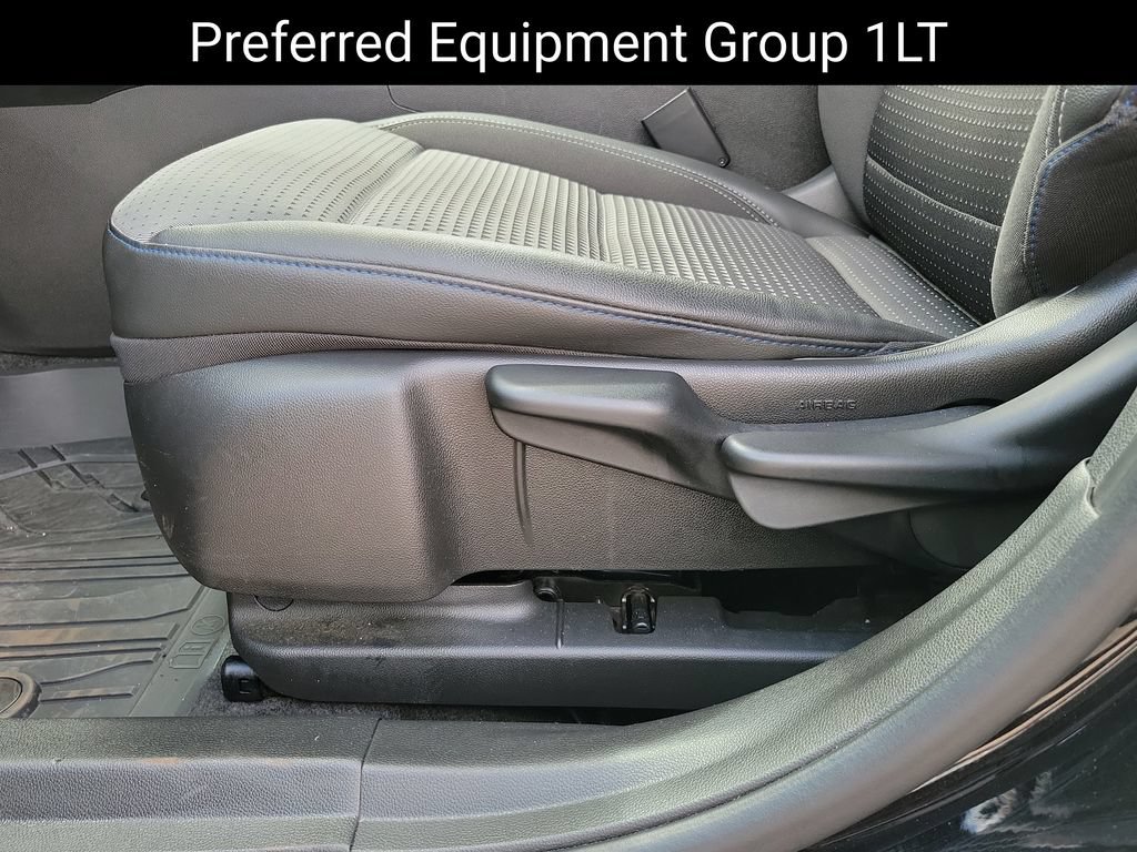 Used 2025 Chevrolet Trax LT w/ Driver Confidence Package FWD image 8