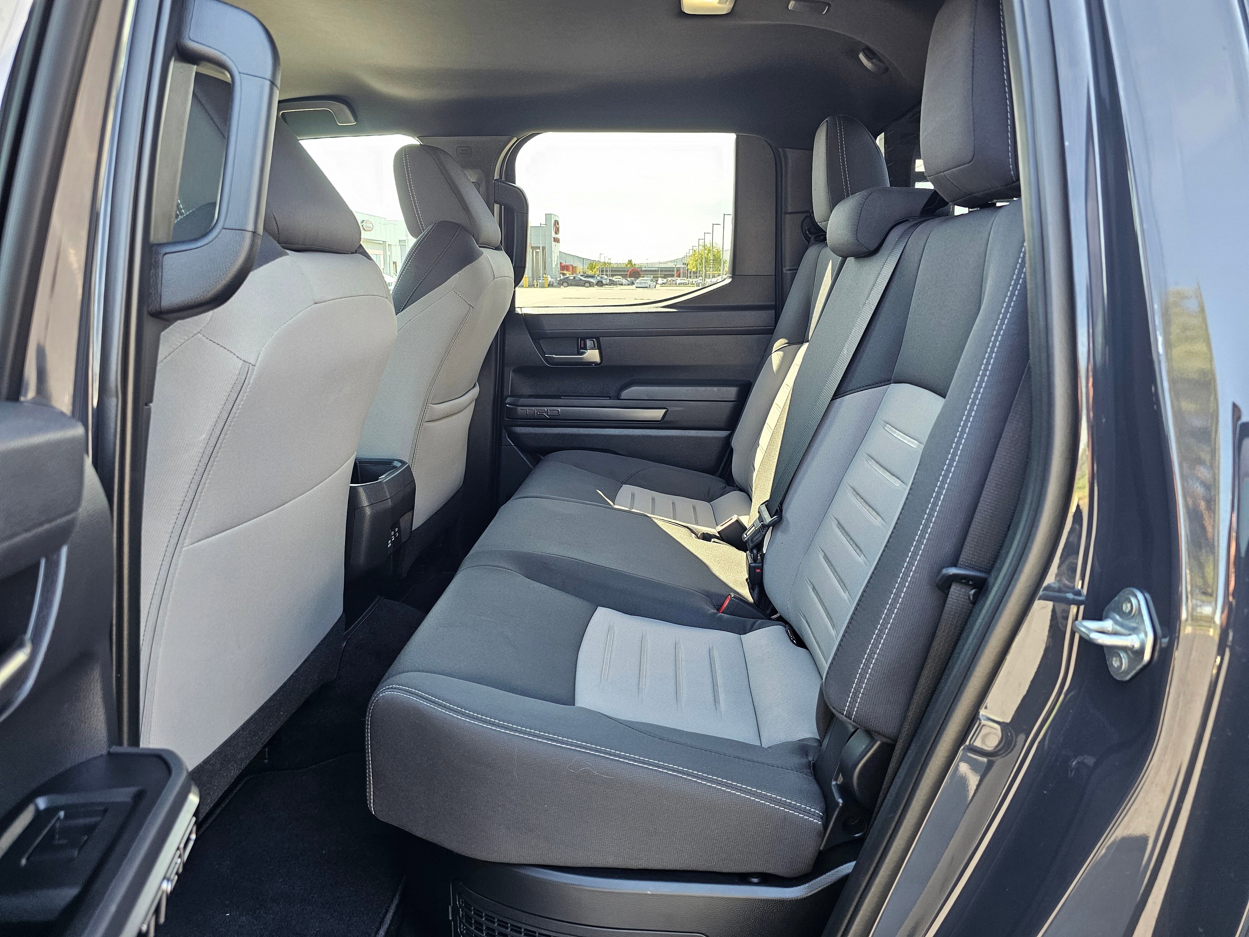 Used 2024 Toyota Tacoma TRD Off-Road AWD/4WD image 47