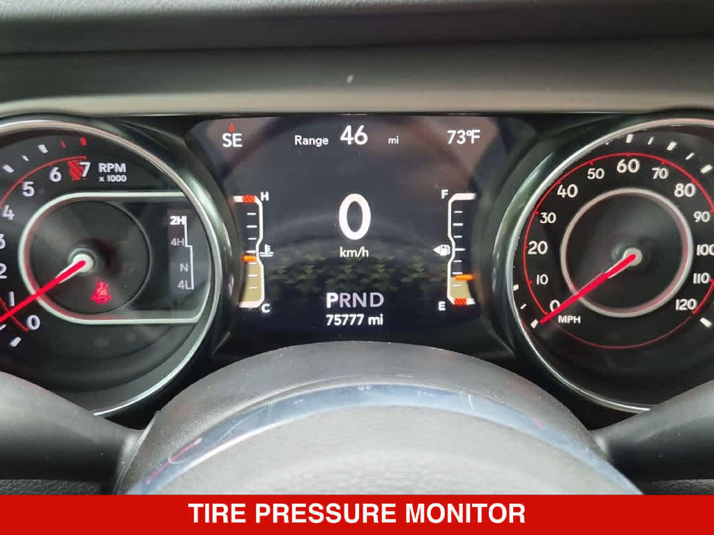 Used 2020 Jeep Gladiator Rubicon AWD/4WD image 32