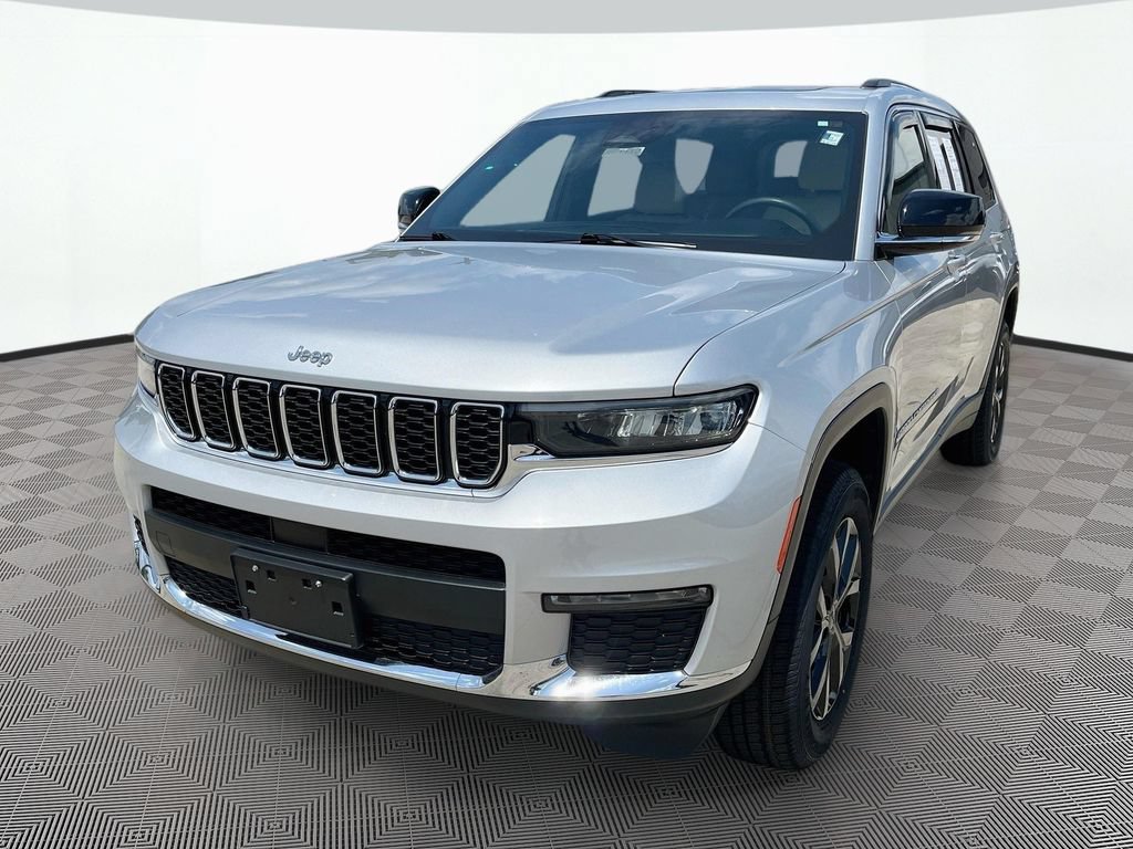 Used 2023 Jeep Grand Cherokee L Limited w/ Trailer Tow Group (B)