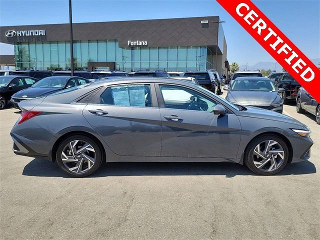 Used 2024 Hyundai Elantra SEL w/ Convenience Package FWD image 25