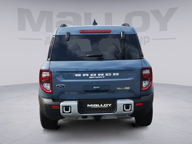 Used 2025 Ford Bronco Sport Big Bend image 4