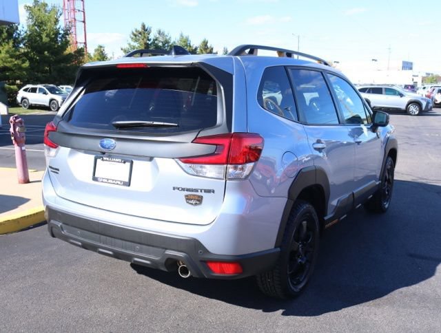 Used 2024 Subaru Forester Wilderness AWD/4WD image 3