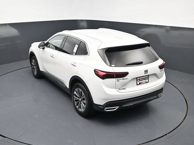 Used 2024 Buick Envision Preferred AWD/4WD image 39