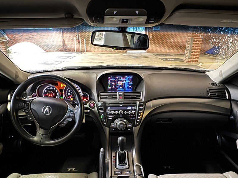 Used 2012 Acura TL SH-AWD image 18