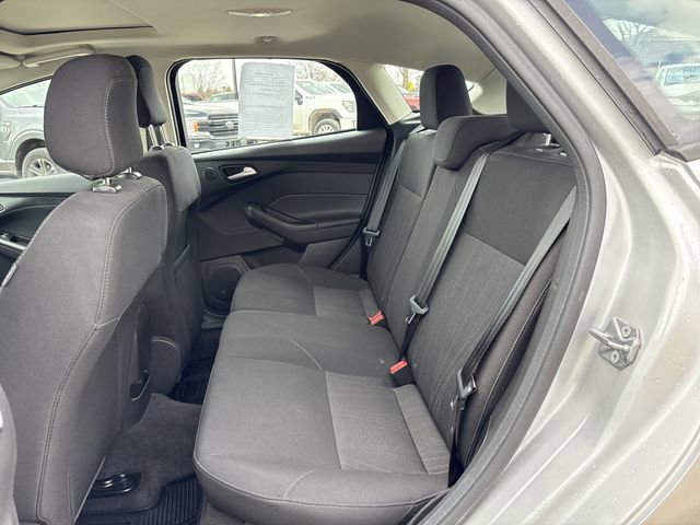 Used 2018 Ford Focus SEL w/ Cold Weather Package FWD image 45