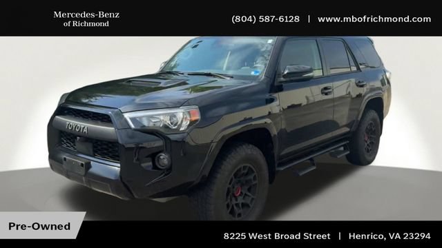 Used 2023 Toyota 4Runner TRD Pro AWD/4WD image 6