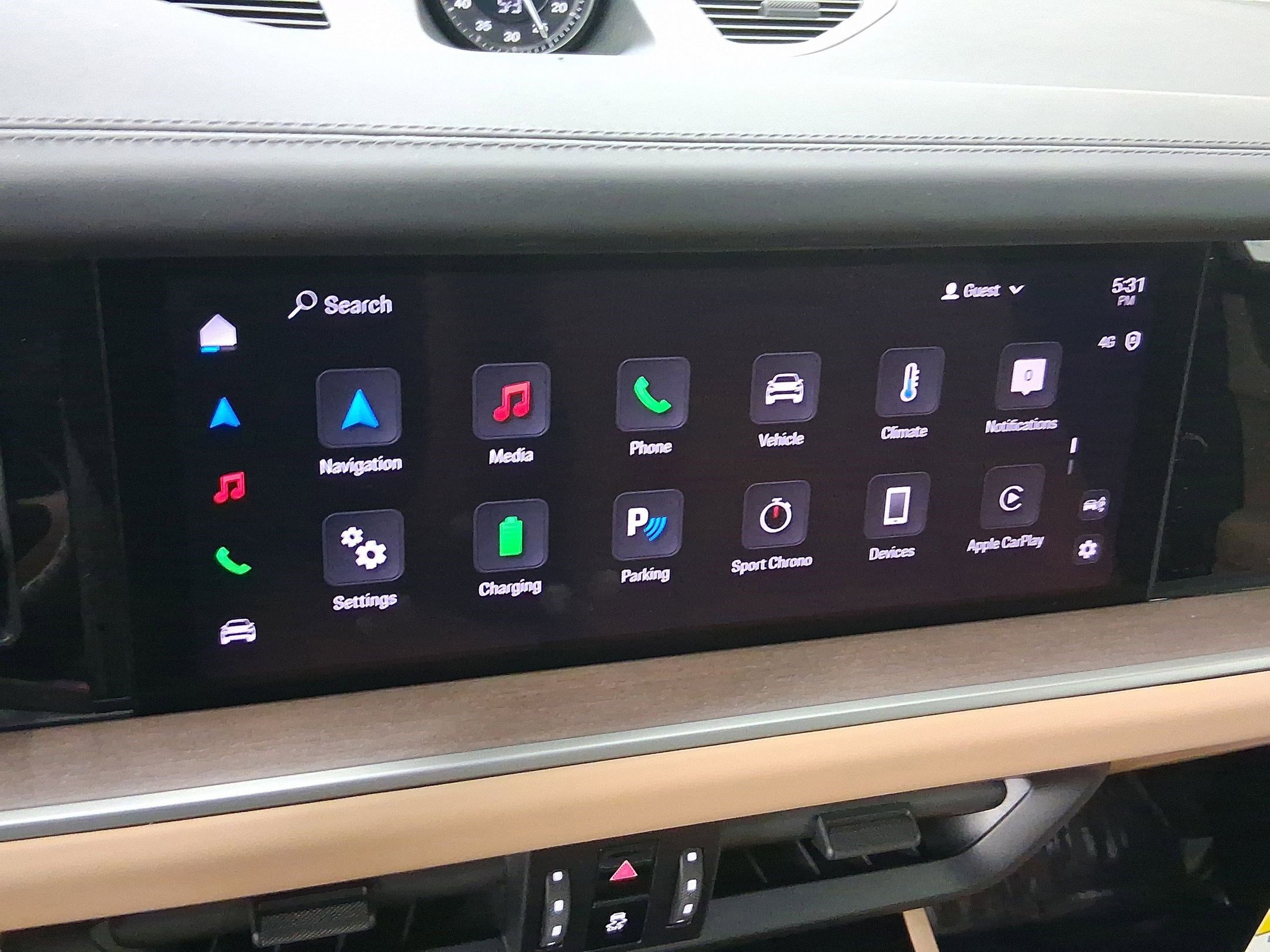 New 2025 Porsche Cayenne S AWD/4WD image 22