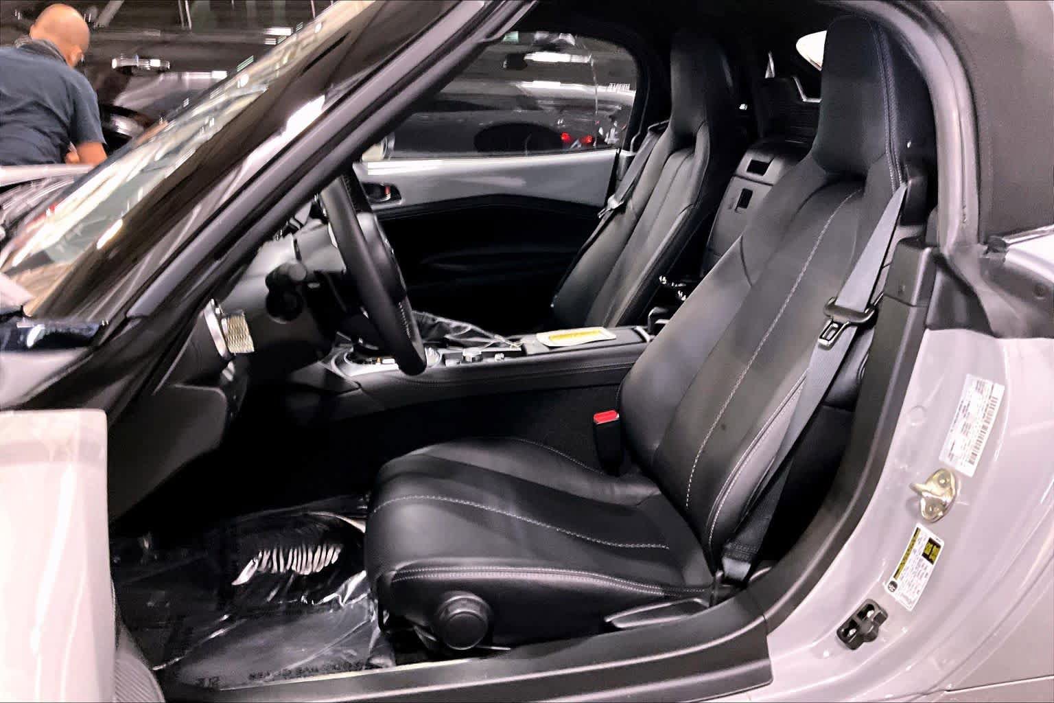 Used 2025 MAZDA MX-5 Miata Grand Touring image 8