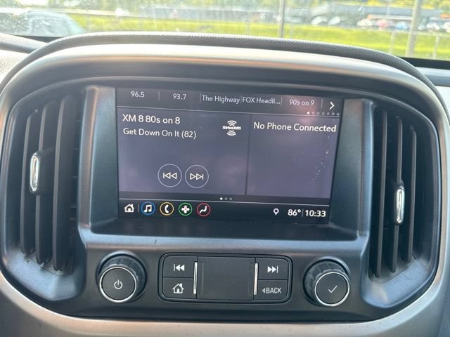 Used 2019 Chevrolet Colorado Z71 AWD/4WD image 16