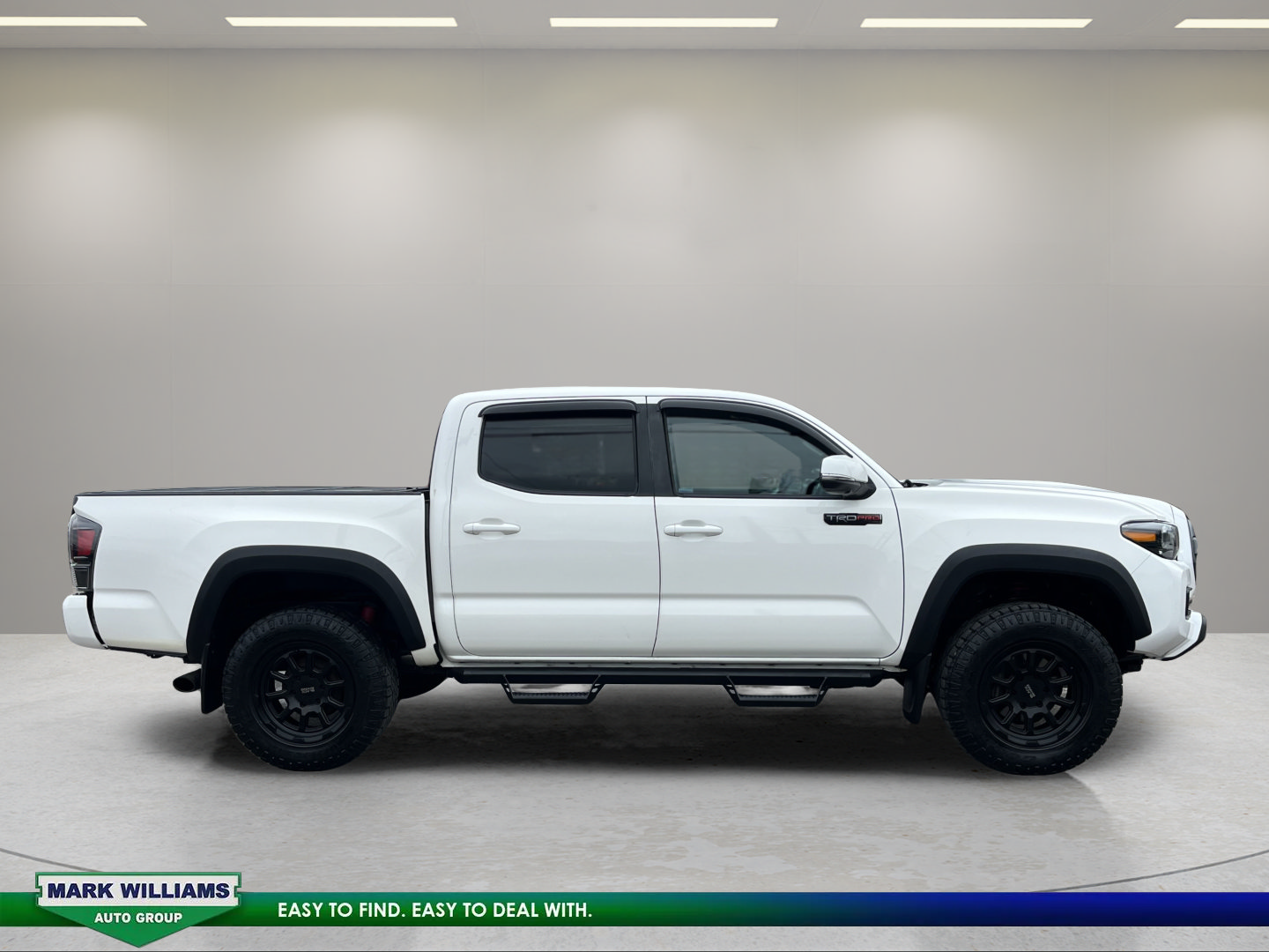 Used 2021 Toyota Tacoma TRD Pro AWD/4WD image 8
