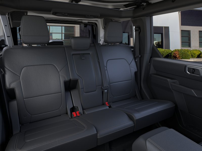 New 2026 Ford Bronco Badlands AWD/4WD image 11