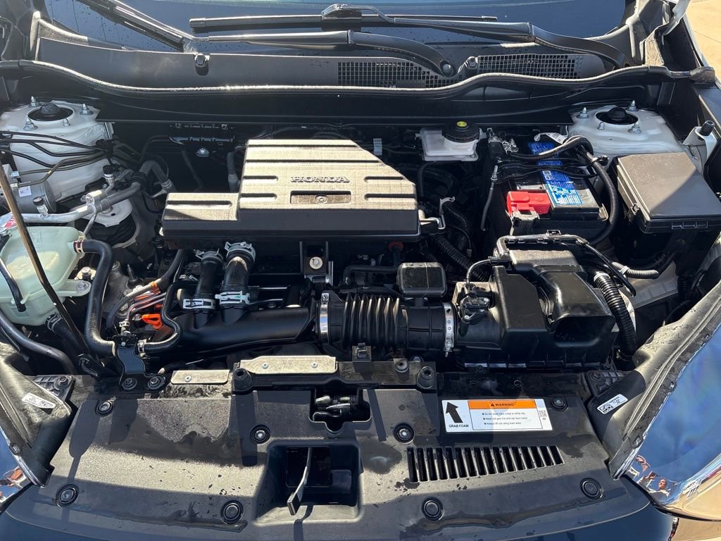 Used 2022 Honda CR-V EX image 27