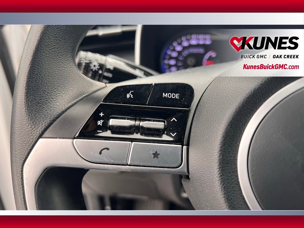 Used 2024 Hyundai Santa Cruz SEL image 12