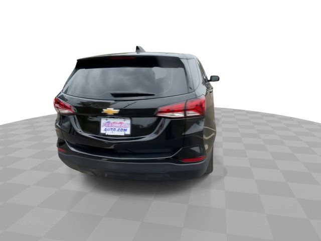 Used 2024 Chevrolet Equinox LS FWD image 9