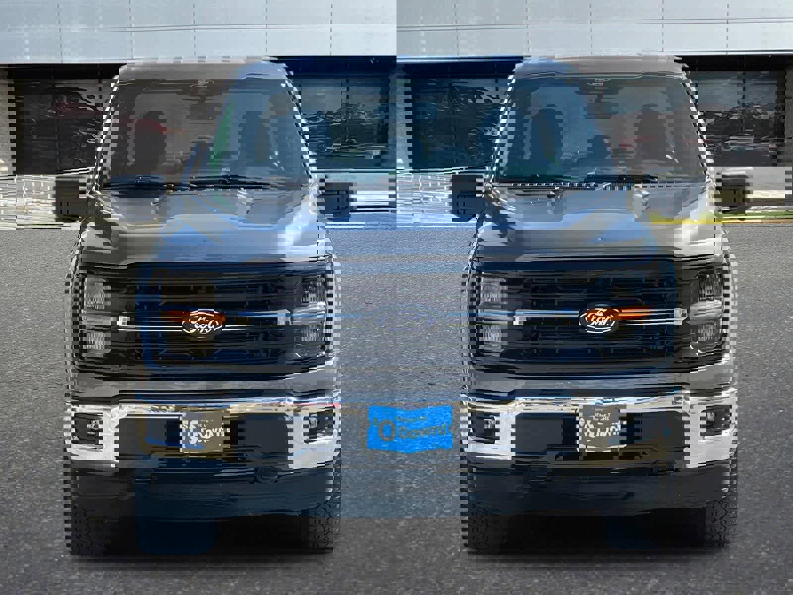 Used 2024 Ford F150 XLT w/ Mobile Office Package image 10