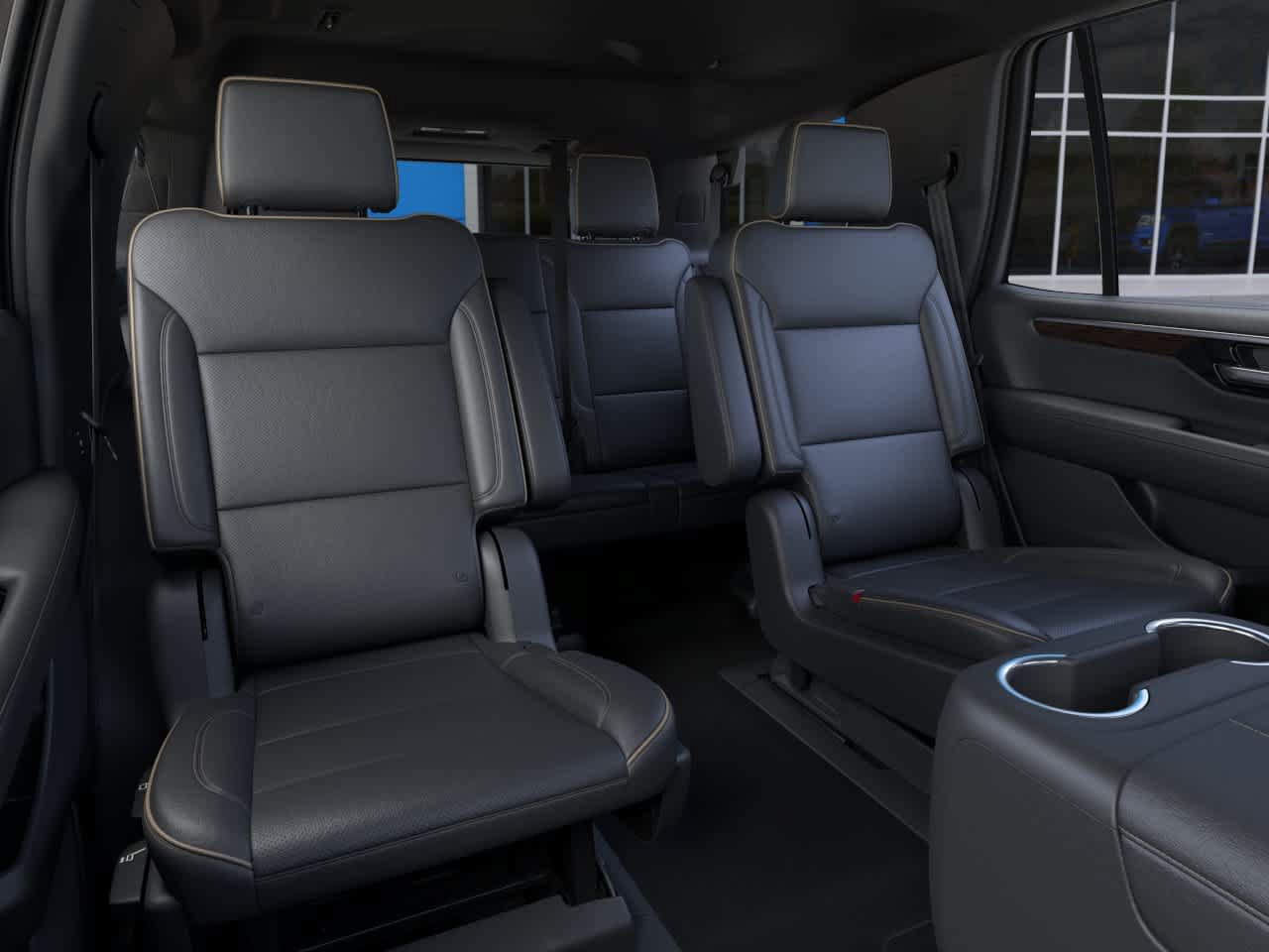 New 2026 Chevrolet Tahoe Premier AWD/4WD image 17