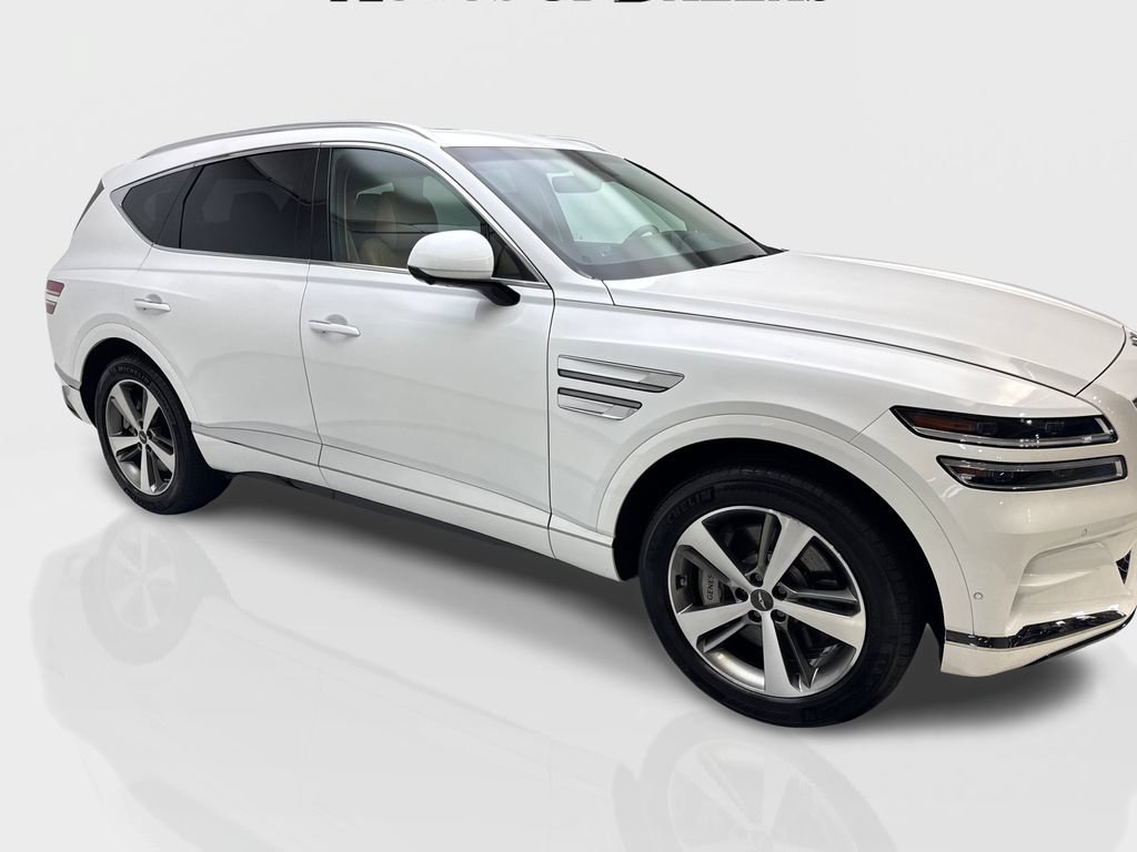Used 2023 Genesis GV80 3.5T Advanced + AWD/4WD image 12