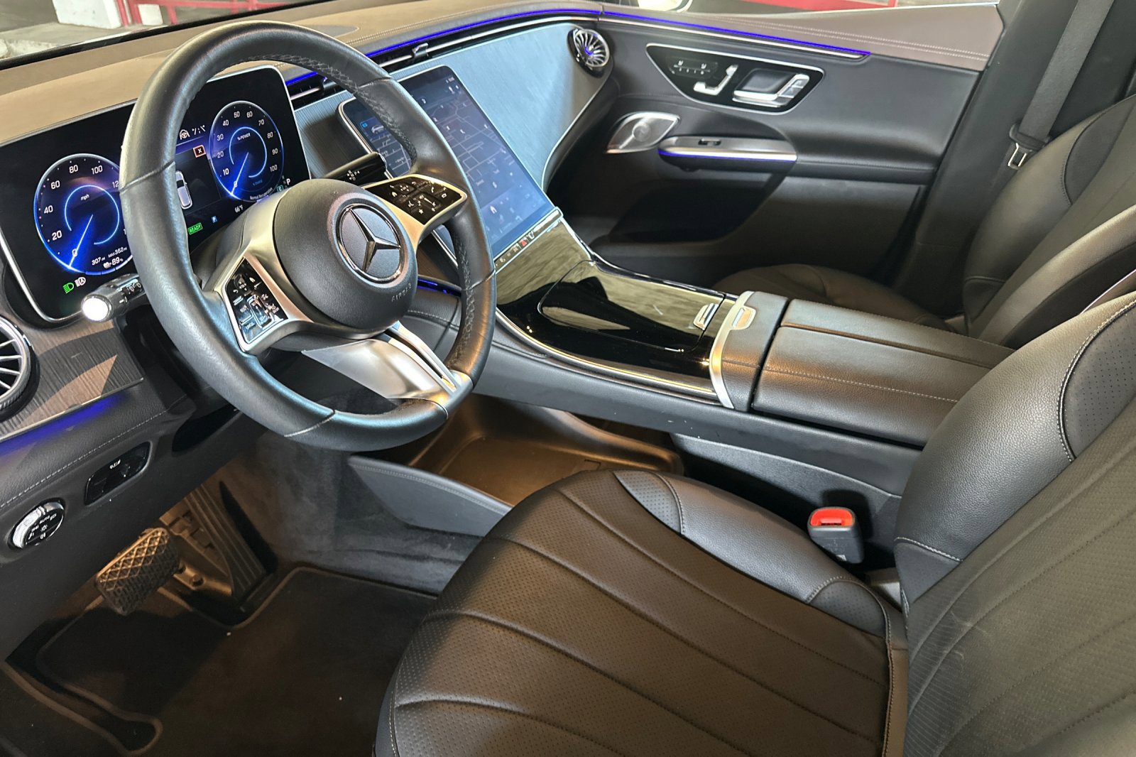 Certified 2023 Mercedes-Benz EQE 350+ SUV image 11