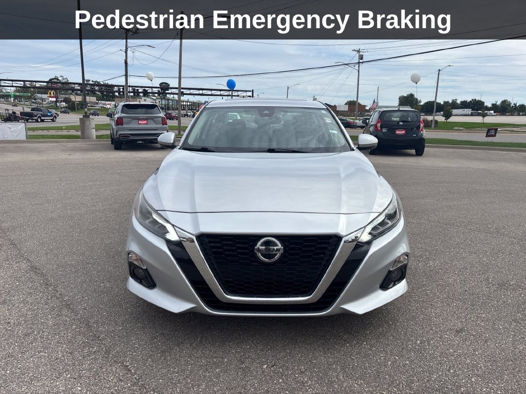 Used 2020 Nissan Altima 2.5 SL FWD image 10