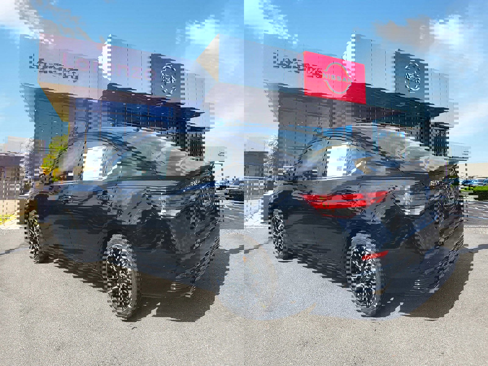 New 2025 Nissan Sentra SR w/ SR Premium Package image 6