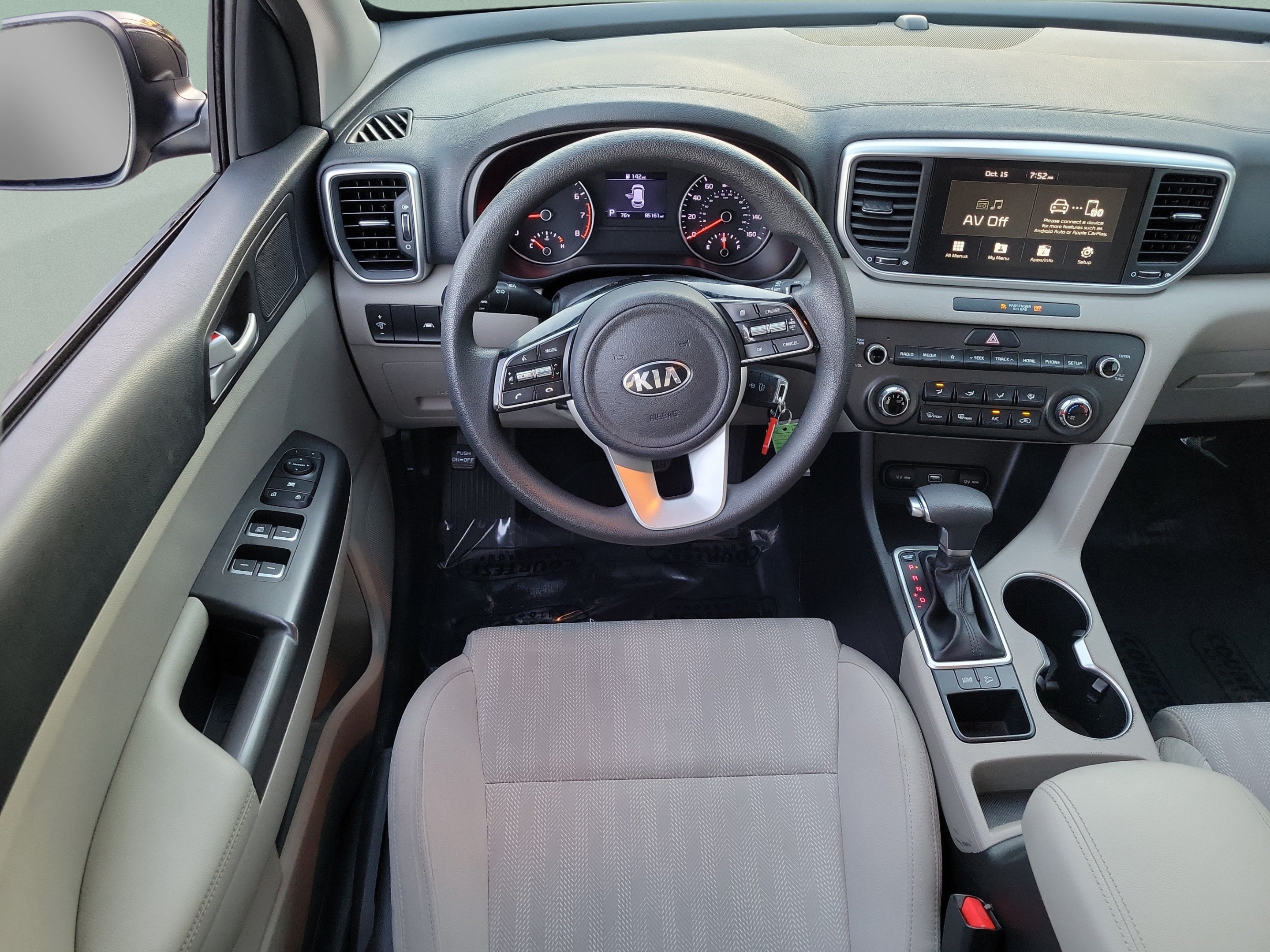 Used 2020 Kia Sportage LX FWD image 12
