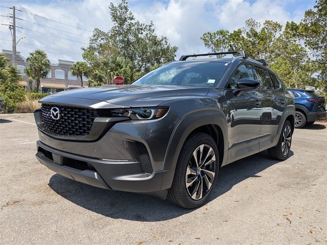 New 2025 MAZDA CX-50 2.5 Hybrid w/ Weather Package image 7