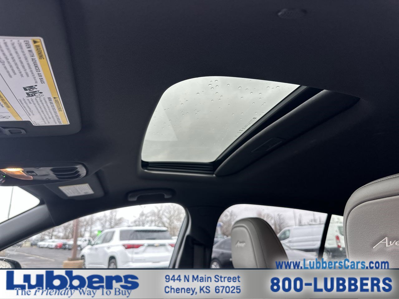 Used 2024 Buick Envista Avenir FWD image 19