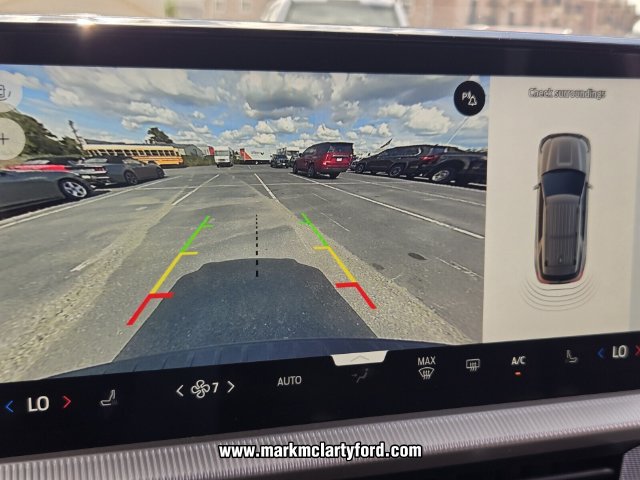 New 2027 Ford Explorer Active RWD image 17