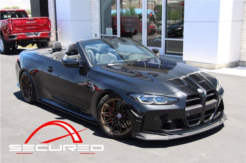 Used 2022 BMW M4 xDrive Competition w/ Executive Package AWD/4WD image 1