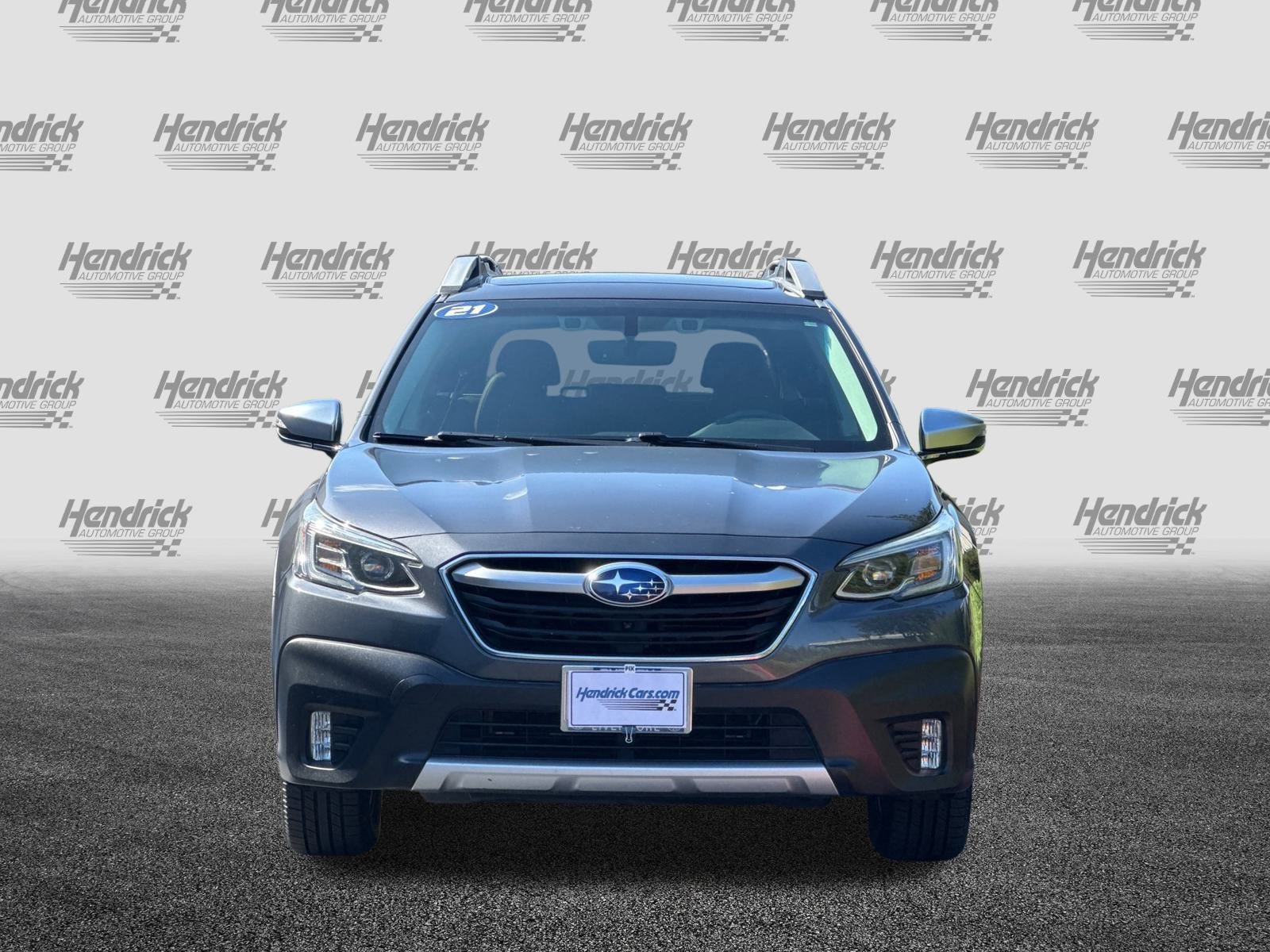 Used 2021 Subaru Outback Touring XT image 10