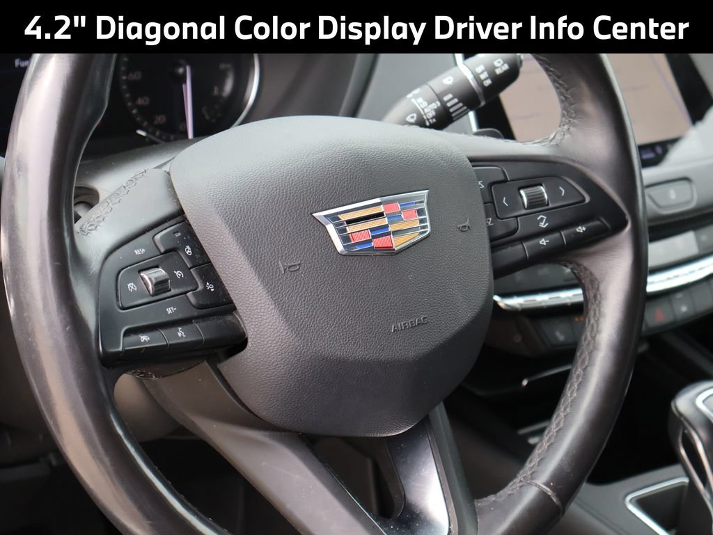 Used 2019 Cadillac XT4 Premium Luxury AWD/4WD image 22