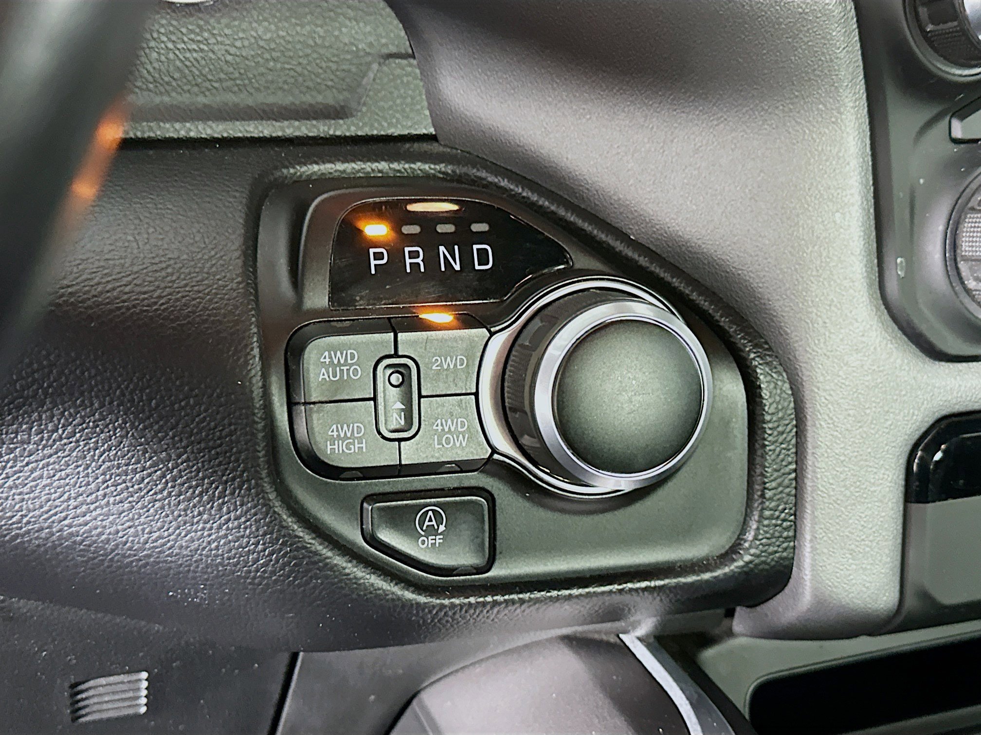 Used 2022 RAM 1500 Big Horn image 23