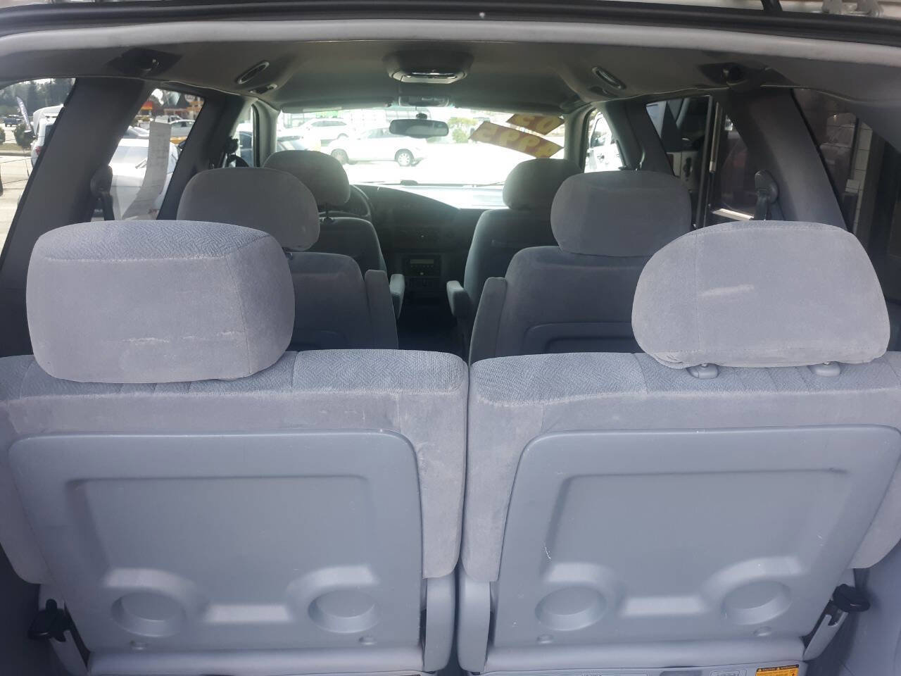 Used 2003 Toyota Sienna LE FWD image 12