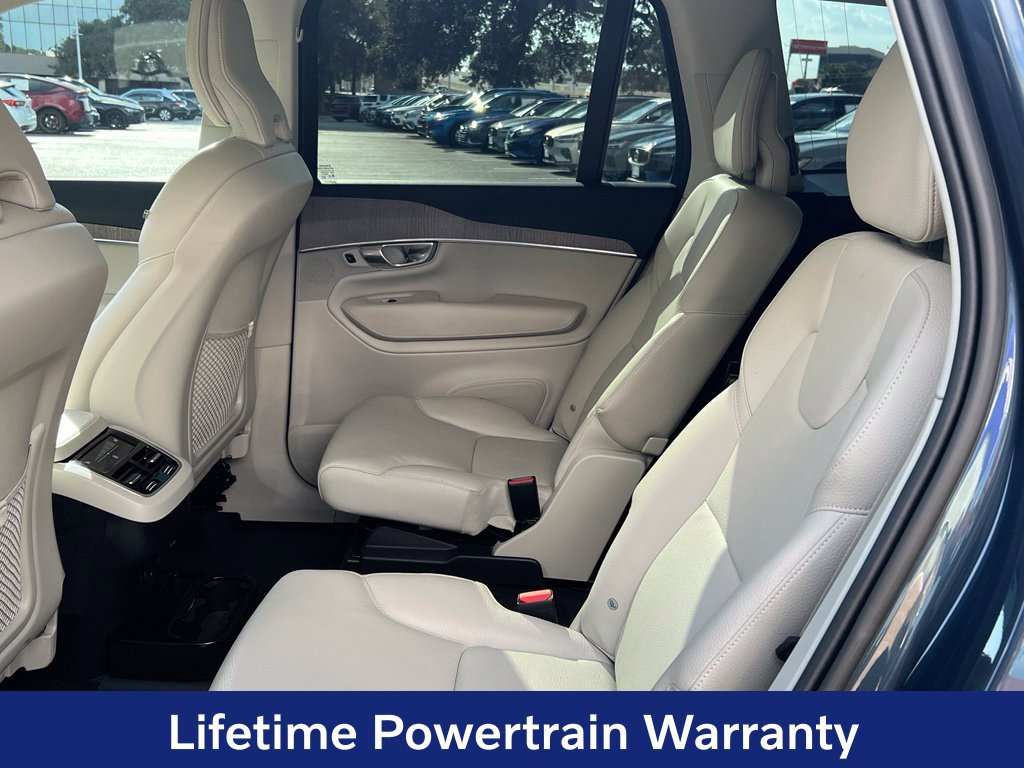 Certified 2024 Volvo XC90 B6 Plus w/ Protection Package Premier AWD/4WD image 26