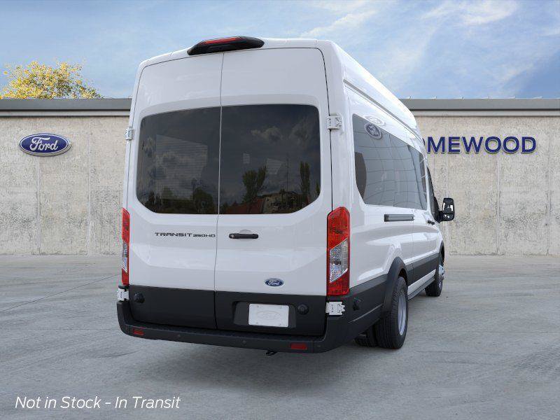 New 2026 Ford Transit 350 XL RWD image 10